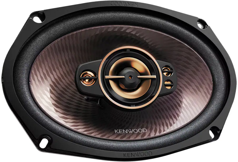 Car speaker