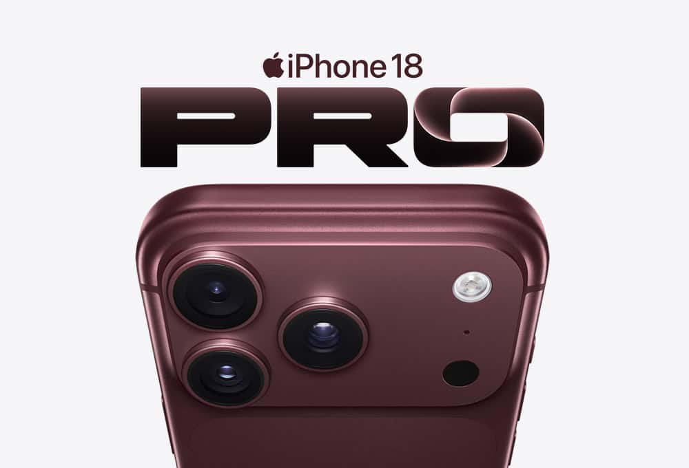 iPhone 18 Pro