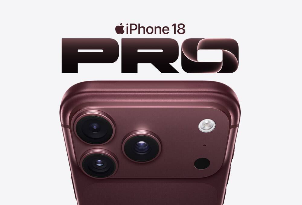 iPhone 18 Pro