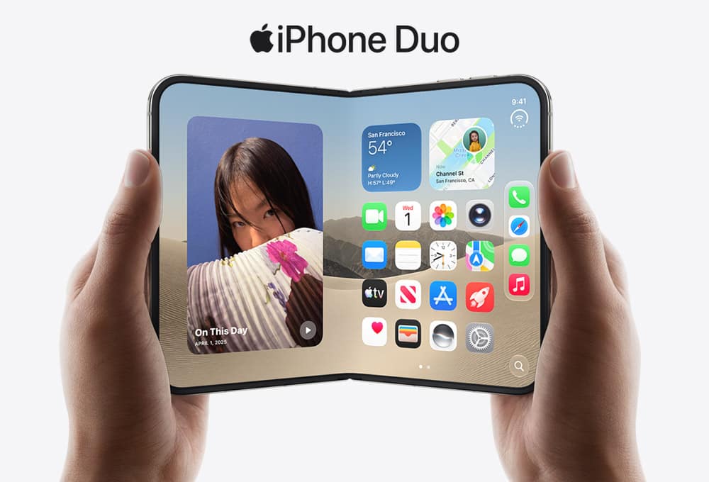 iPhone Duo