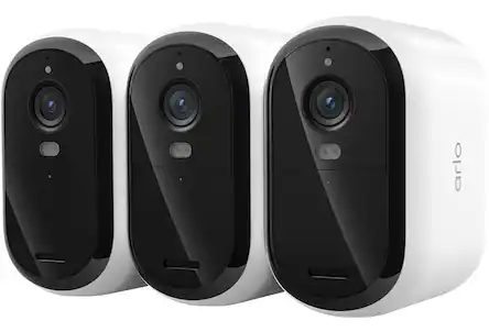 Security cameras