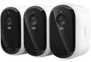 Security cameras