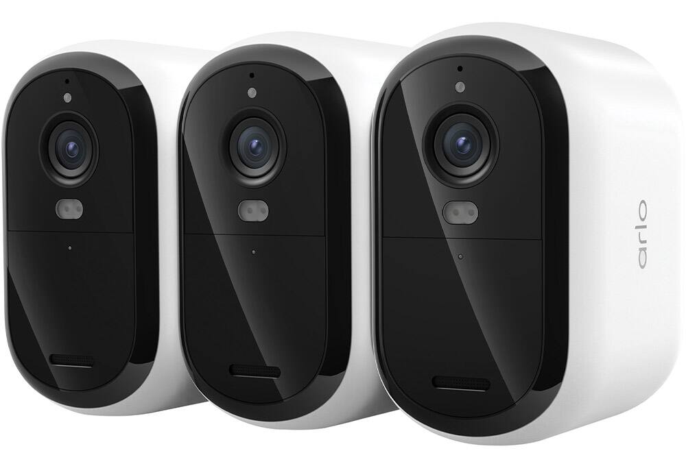Security cameras