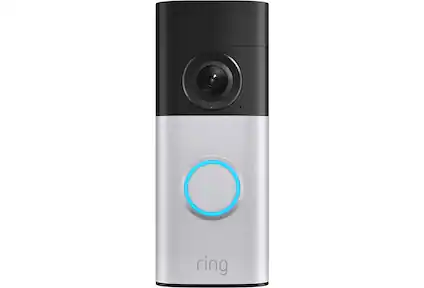 Video doorbell