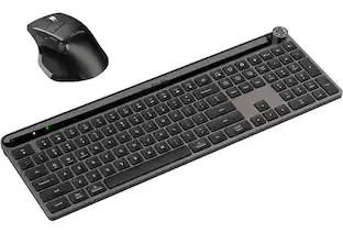 Keyboard and mouse