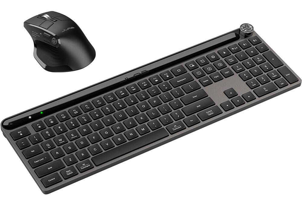 Keyboard and mouse