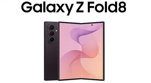 Galaxy Z Fold 8 cell phone