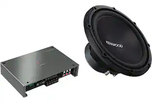 Speaker and amplifier