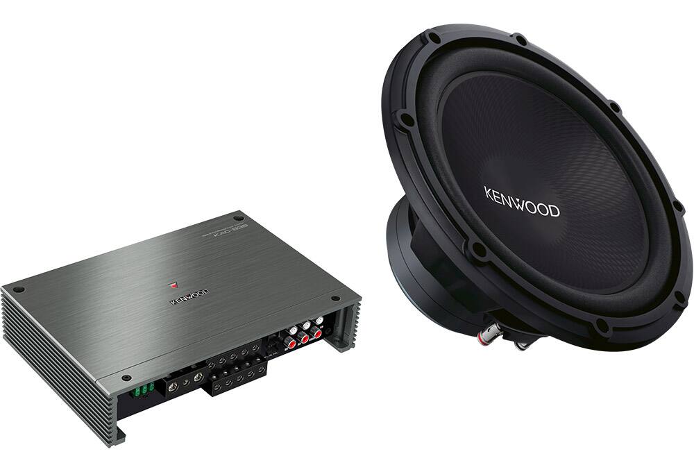 Speaker and amplifier