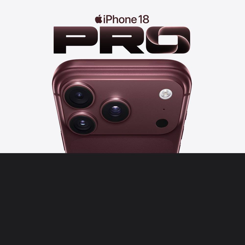 iPhone 18 Pro