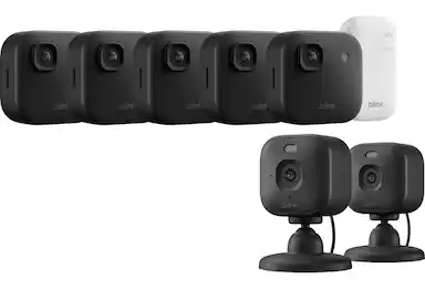 Security cameras