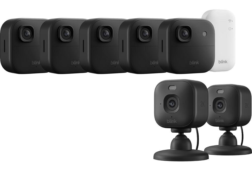 Security cameras