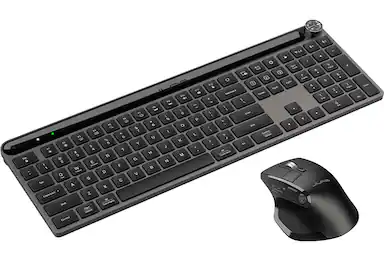 Keyboard and mouse