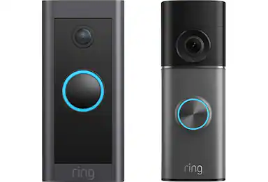Video doorbells