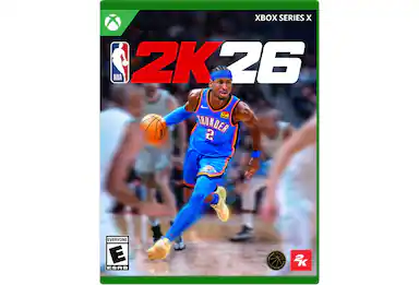 NBA 2K26
