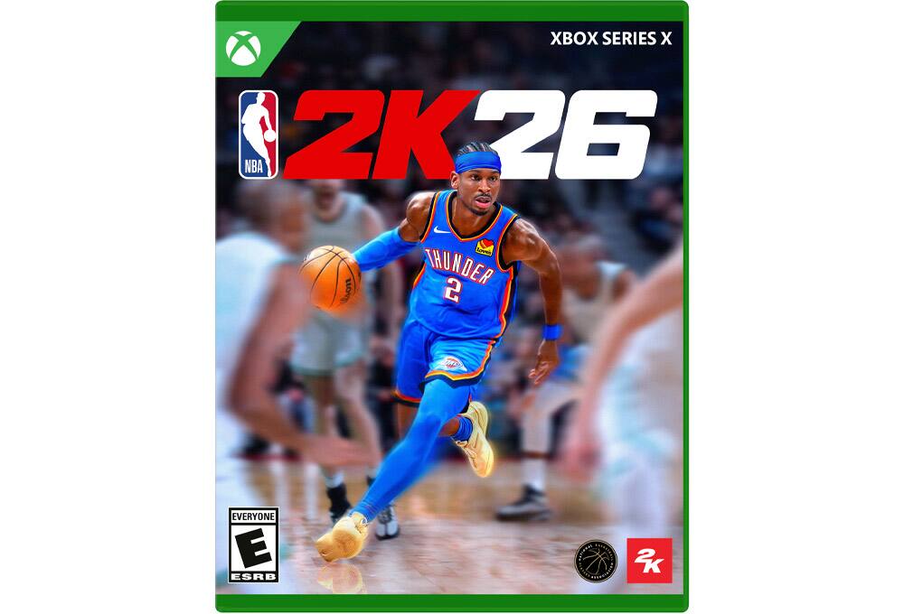 NBA 2K26