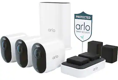 Security camera system