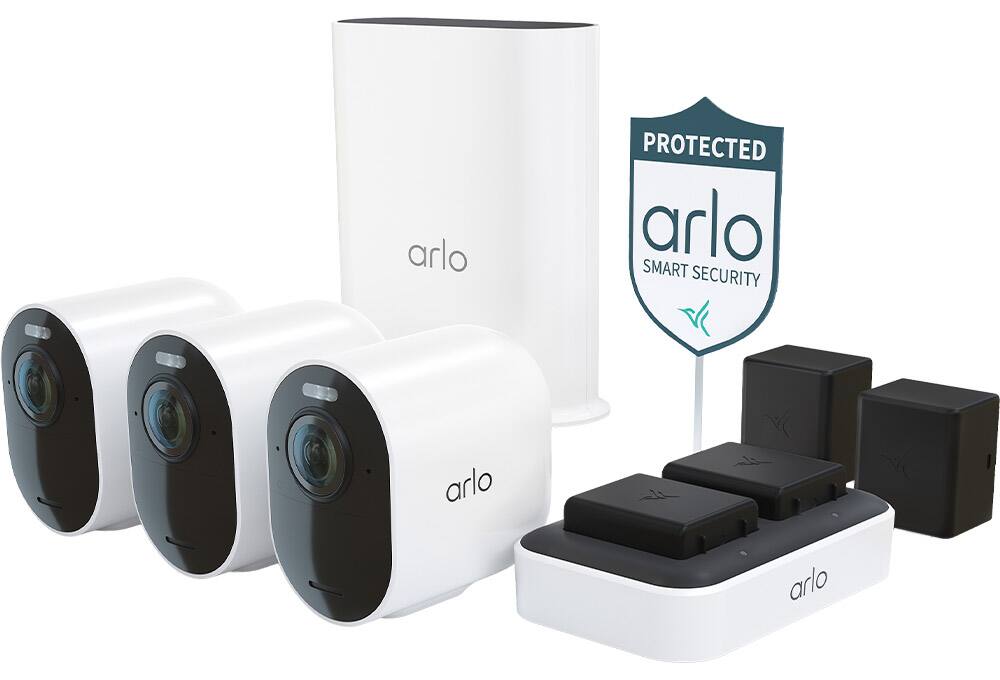 Security camera system