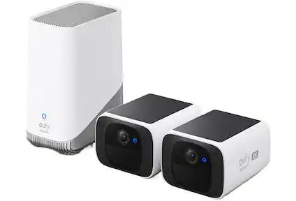 Security camera system