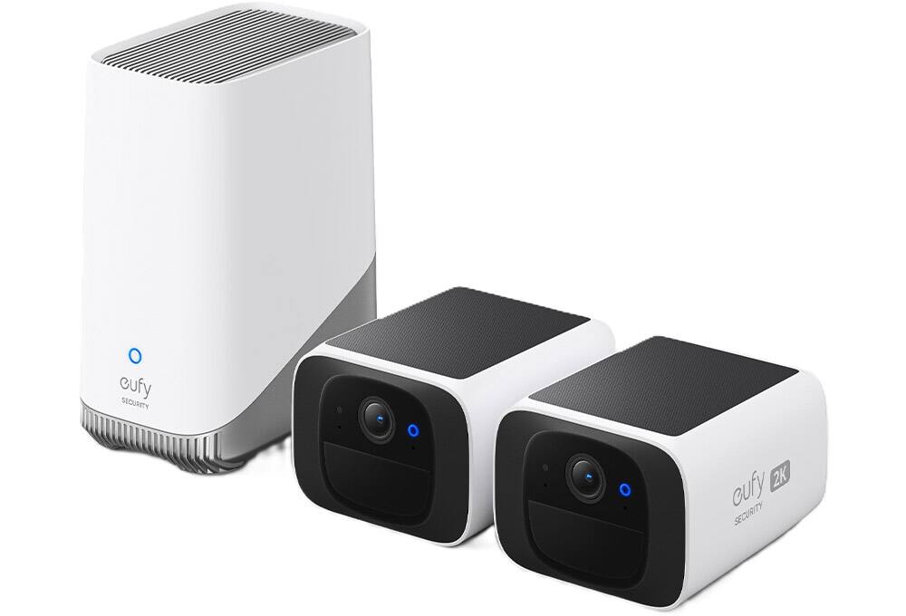 Security camera system