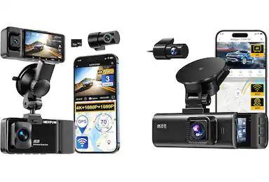 Dash cams