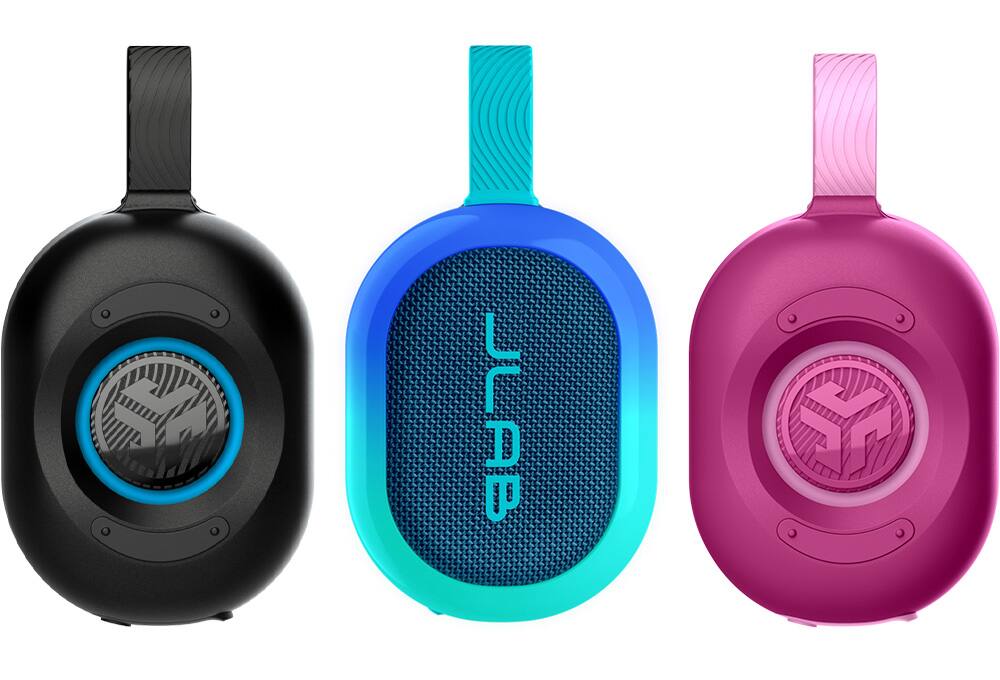 Portable speaker