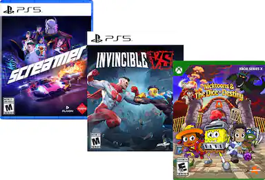 Video games