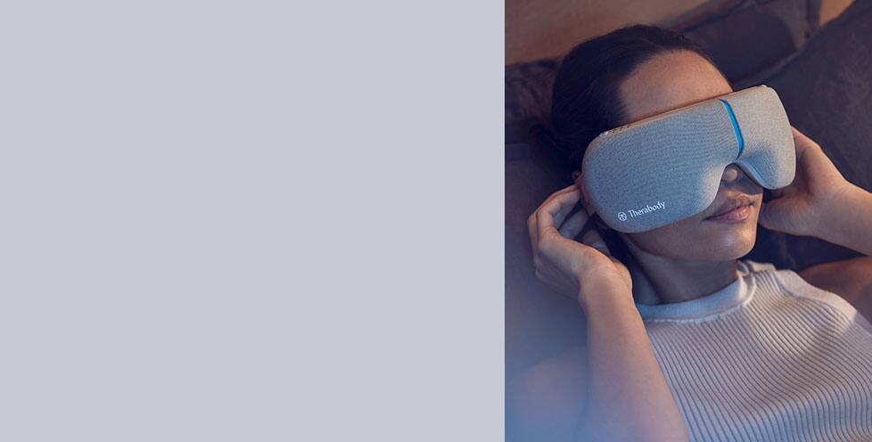 Wearable relaxation device