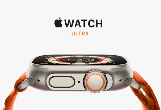 Apple Watch Ultra: Smartwatches - Best Buy