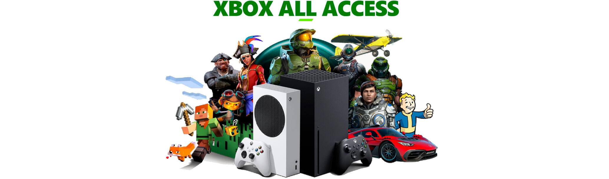 Xbox All Access