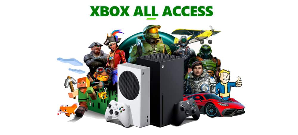 All Xbox Consoles