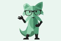 Mint Mobile fox