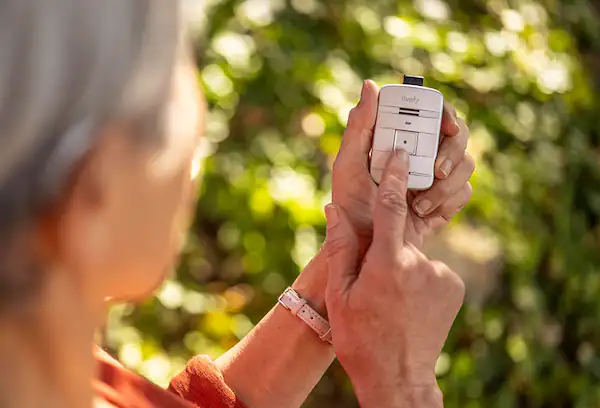 Personal medical devices