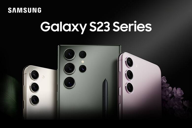 Explore Galaxy S23 Ultra Series Offers