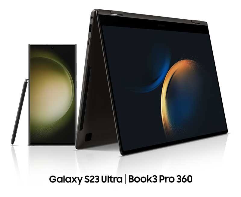 Samsung Galaxy S23 Ultra, S23+, S23 and Galaxy Book3: Specs, Price, Release  Date