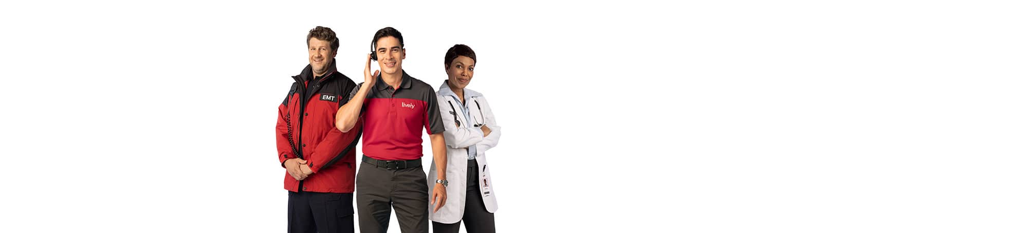 Emergency agents