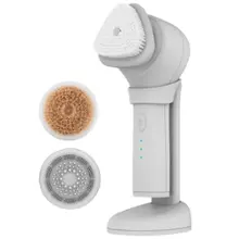 Facial cleansing brush
