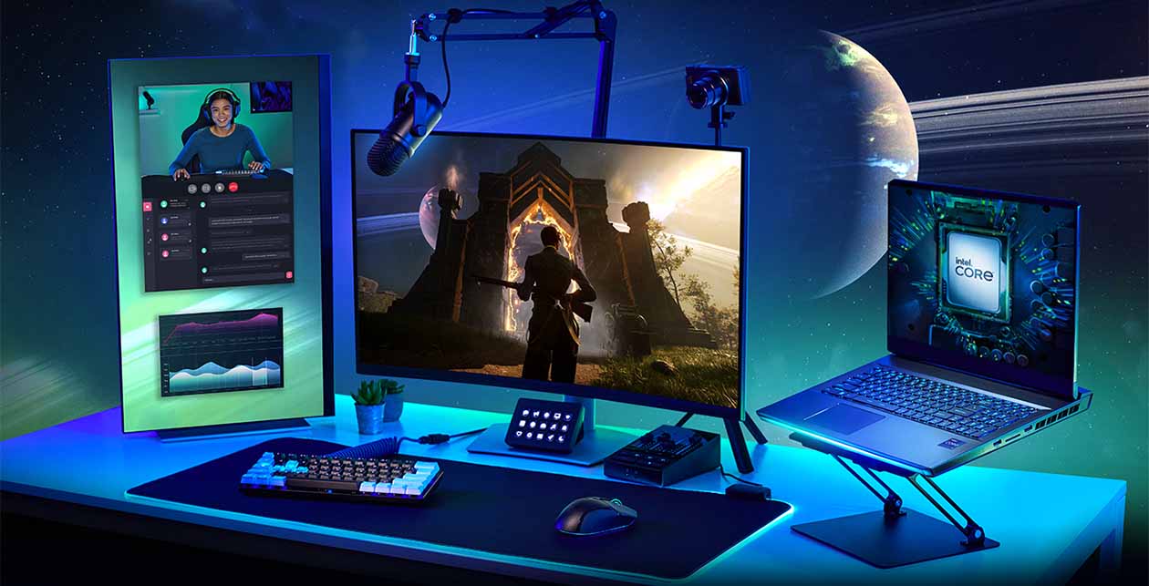 Explore Intel PC gaming with the ultimate in-store experience at Best Buy