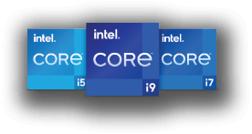 Elden Ring, Intel Core i5, Intel Core i9, Intel Core i7