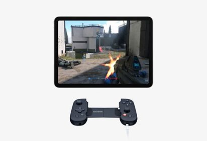 Backbone One (USB-C) Mobile Gaming Controller for iPhone 15 Series and  Android 2nd Generation Black BB-51-P-BR - Best Buy