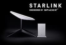 Starlink engineered by SpaceX