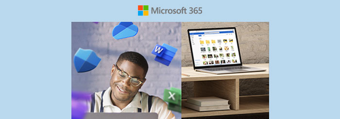 Microsoft 365 Business » Hosted Office Packages with Expert