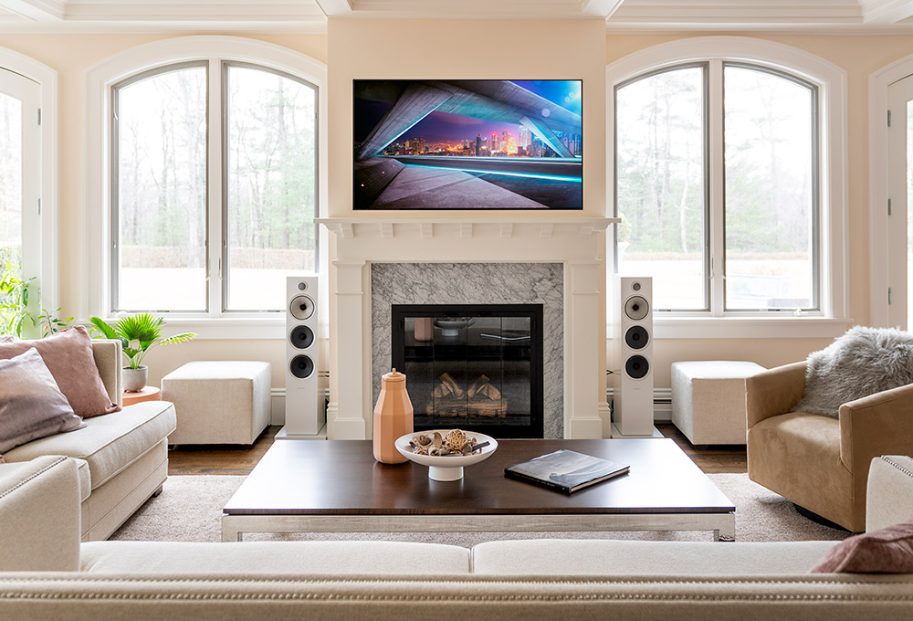 Home Cinema Rooms & Systems – MW Smart Homes
