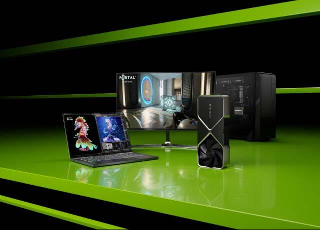 Your Ideas, Accelerated by NVIDIA Studio