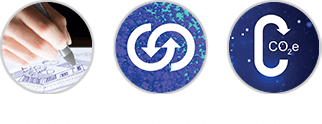 Design for sustainability, recycled and low-carbon materials, carbon-neutral