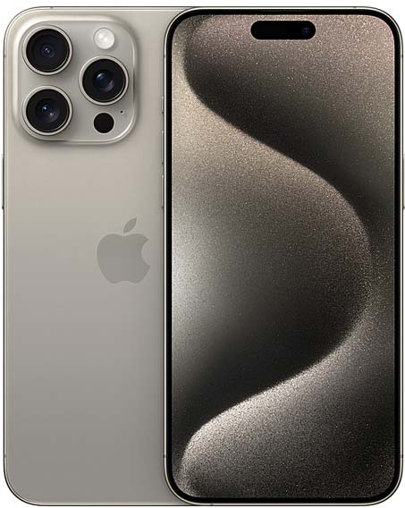 iPhone 15 Pro/Pro Max