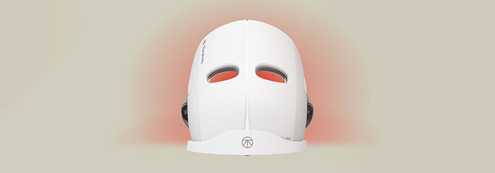Therabody TheraFace Mask White TF03618-01 - Best Buy