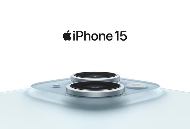 iPhone 15