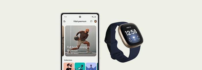 Évaluation de la montre intelligente Versa 4 de Fitbit - Blogue Best Buy