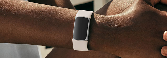 Working From Home? A Fitness Tracker Can Get You Moving.